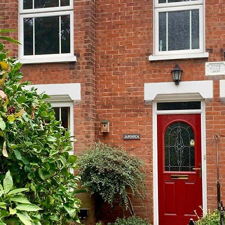 Smart & Comfortable 3-Bedroom Victorian House Stalham Exterior photo