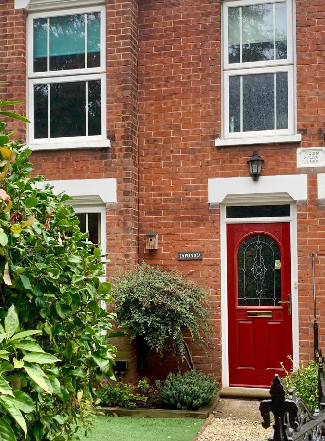 Smart & Comfortable 3-Bedroom Victorian House Stalham Exterior photo