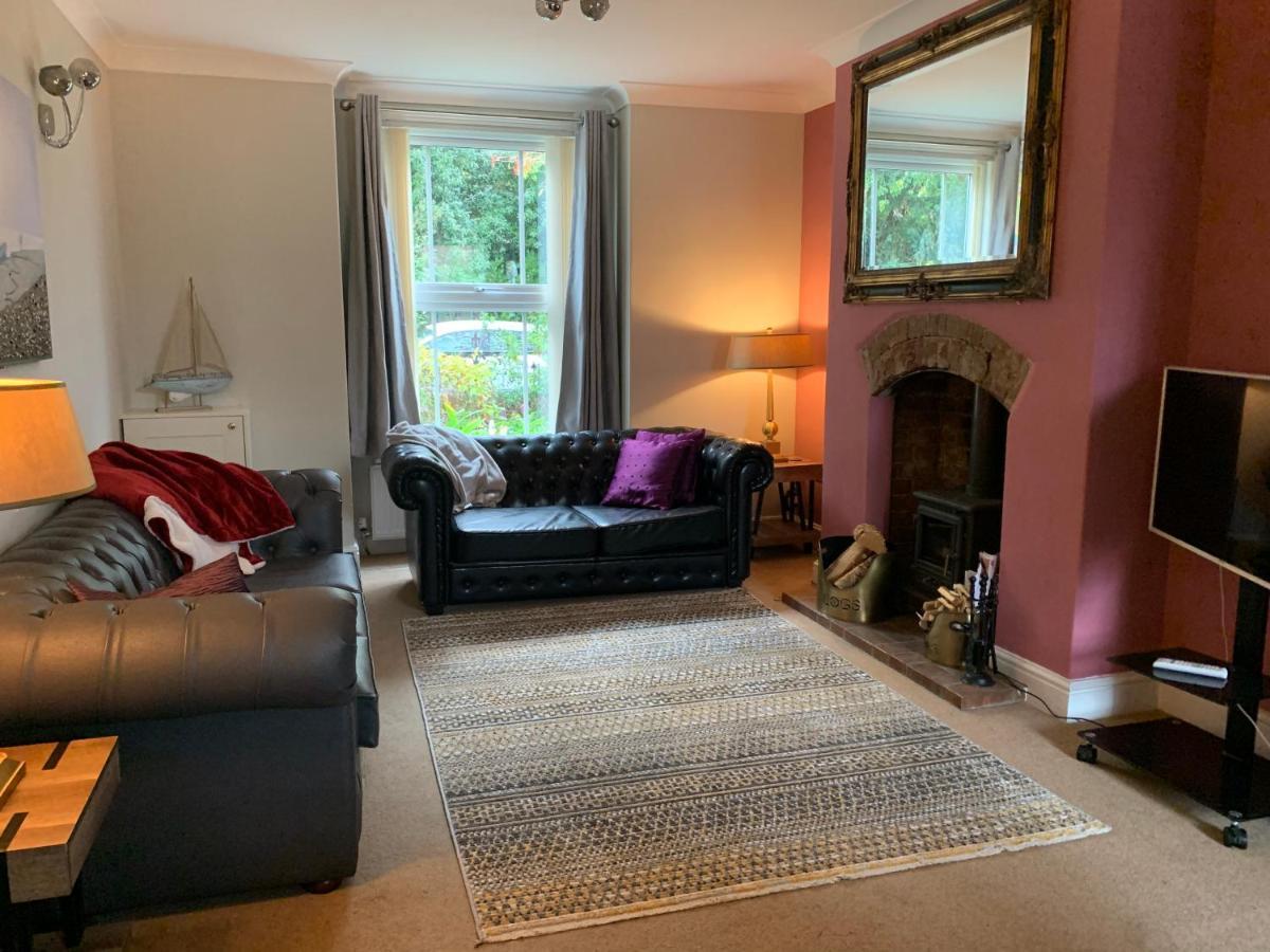 Smart & Comfortable 3-Bedroom Victorian House Stalham Exterior photo