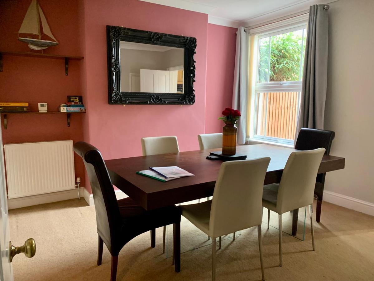 Smart & Comfortable 3-Bedroom Victorian House Stalham Exterior photo